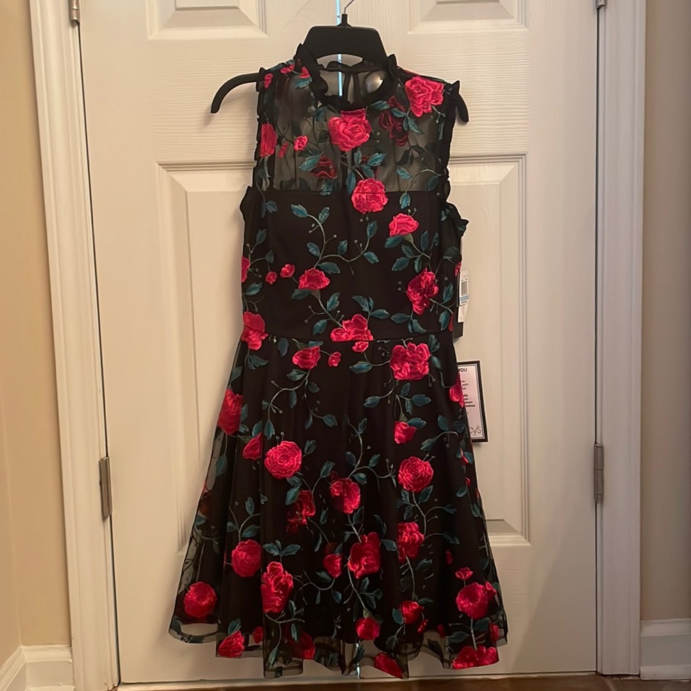 NWT City Studio dress